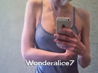 Wonderalice7