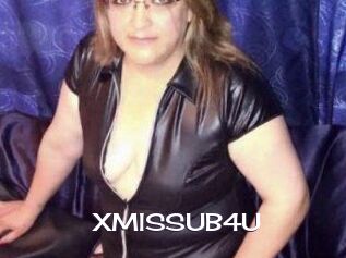 XMISSUB4U