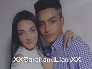XXSarahandLiamXX
