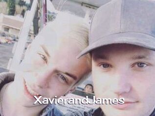 Xavier_and_James