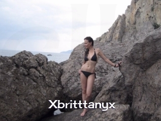 Xbritttanyx