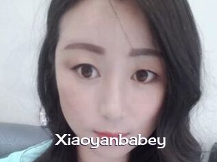 Xiaoyanbabey