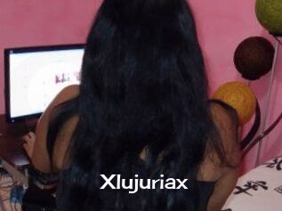 Xlujuriax