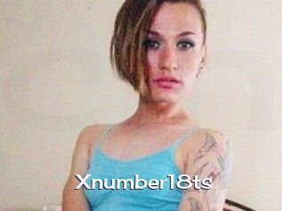 Xnumber18ts