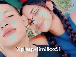 Xplaywtimilkx61