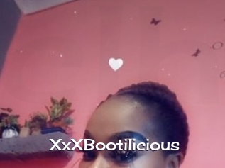 XxXBootilicious