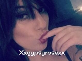 Xxgypsyrosexx