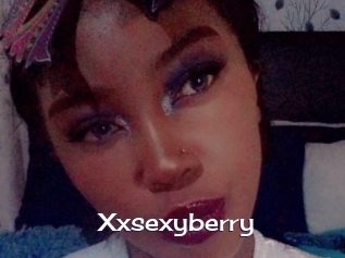 Xxsexyberry