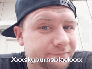 Xxxskyburnsblackxxx