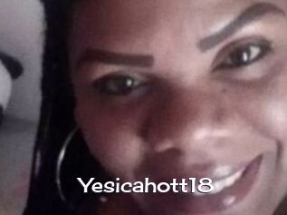Yesicahott18