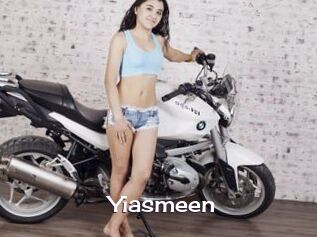 Yiasmeen