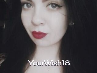YourWish18