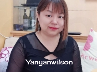 Yanyanwilson