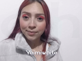 Yeimiwhite