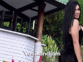 Yesikandjam