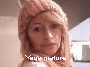Yeye_mature