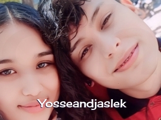 Yosseandjaslek