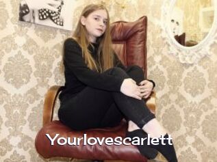 Yourlovescarlett