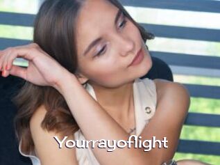 Yourrayoflight