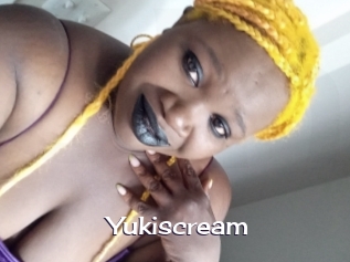 Yukiscream