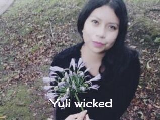 Yuli_wicked