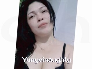 Yunyeinaughty