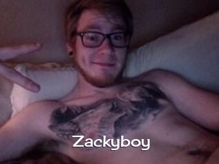 Zackyboy