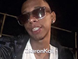 ZiaronKoll Click here to exit