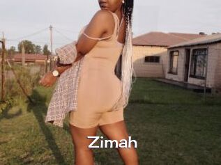 Zimah