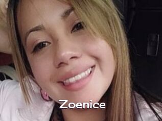 Zoenice