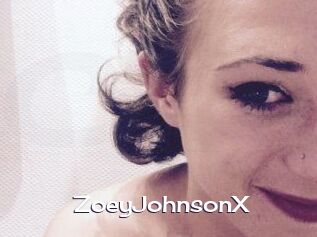 ZoeyJohnsonX