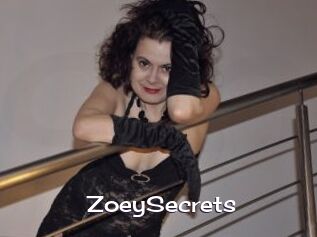 ZoeySecrets