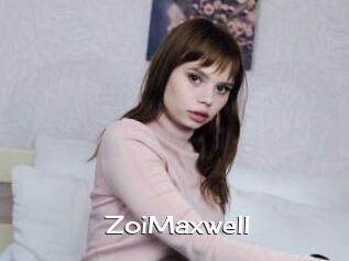 ZoiMaxwell