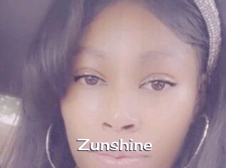 Zunshine