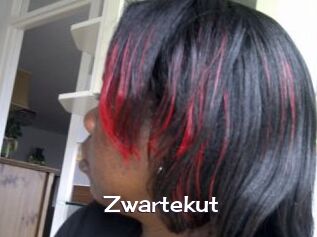 Zwartekut