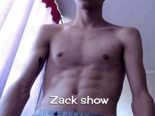 Zack_show