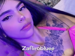 Zafiirobluee