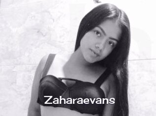 Zaharaevans