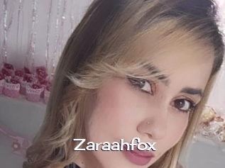 Zaraahfox