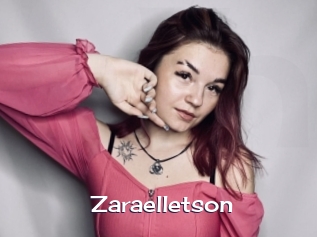 Zaraelletson