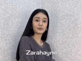 Zarahayne