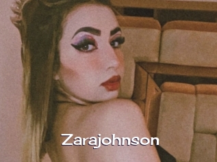 Zarajohnson