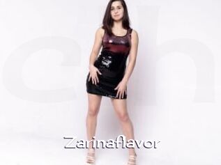 Zarinaflavor