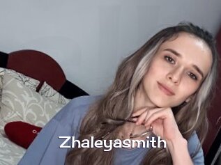 Zhaleyasmith