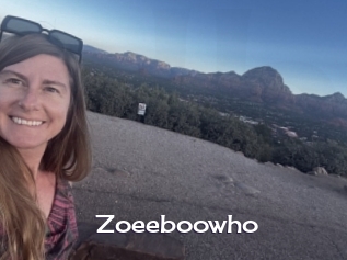 Zoeeboowho