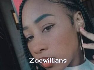 Zoewillians