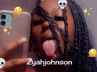 Zyahjohnson